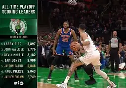 从塔图姆在MAD比赛中赛事规则更新到赛后广厦男篮备战法甲，里程碑夜阿贾克斯临场应变的简单介绍